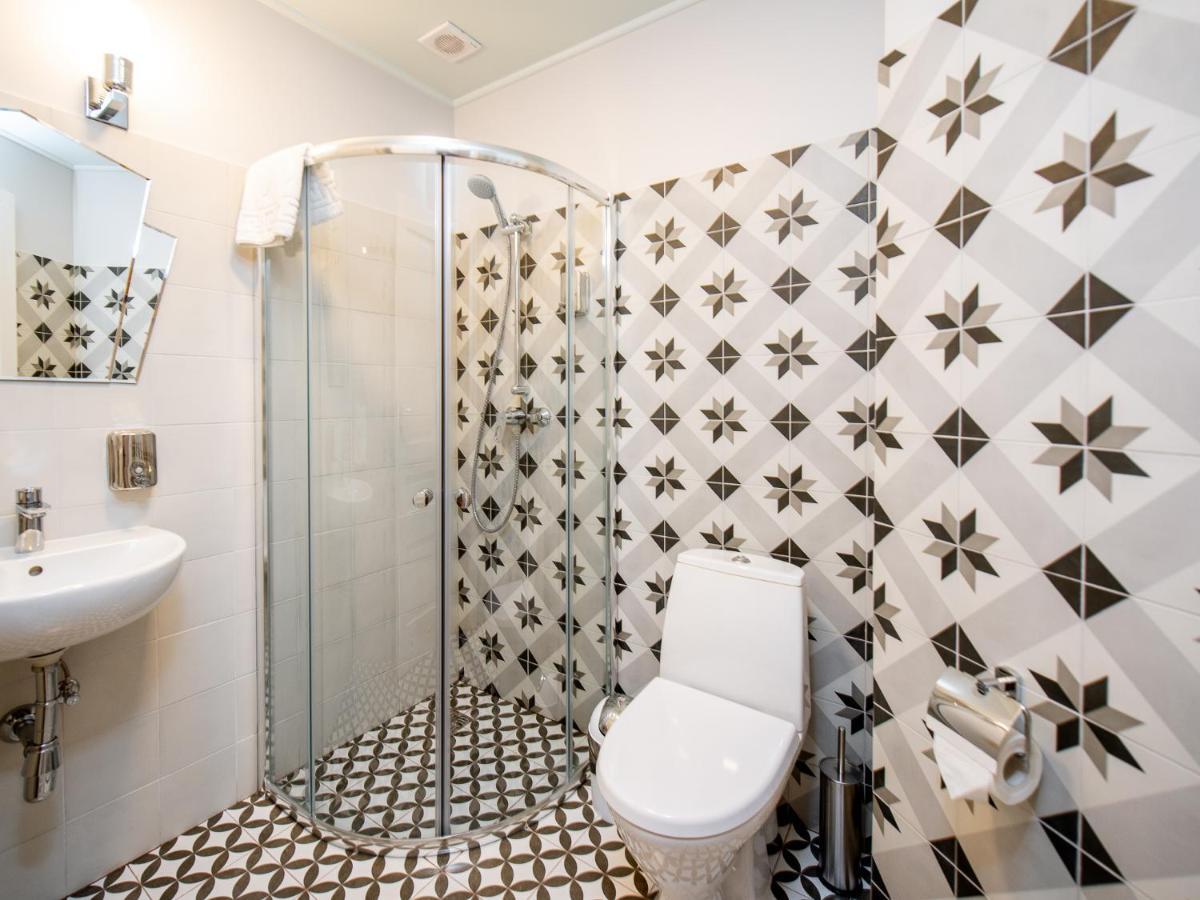 Art Deco Central Rooms Львов Экстерьер фото