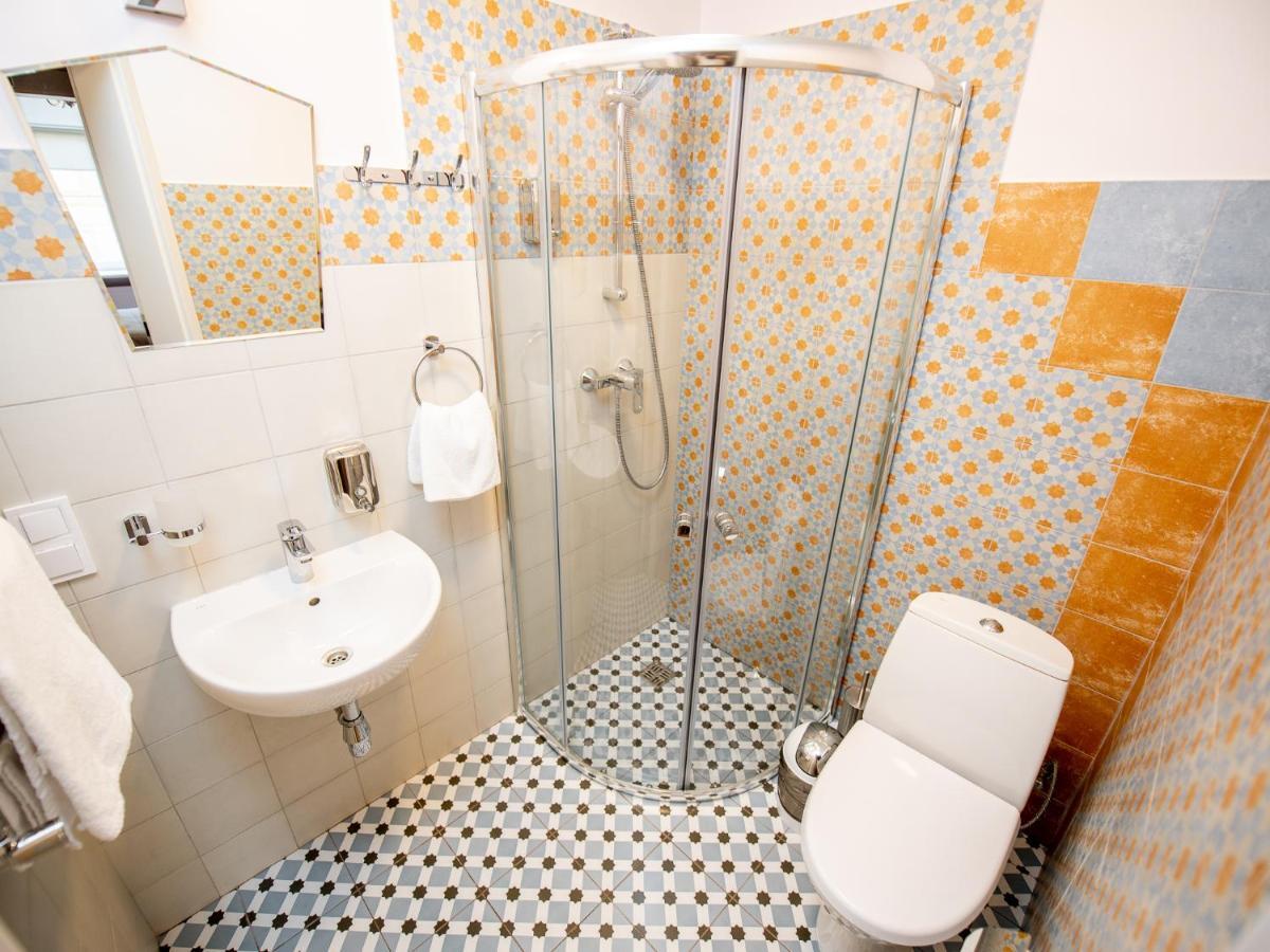 Art Deco Central Rooms Львов Экстерьер фото